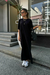 Vestido zara preto - comprar online