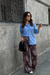 Calça lia animal print
