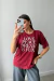 T-shirt love and fun - comprar online