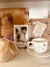 Kit Afeto, Café & Mãe- Xic. Coral - loja online