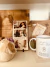 Kit Afeto, Café & Mãe- Xic. Coral - comprar online