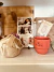 Kit Afeto, Café & Mãe- Xic. Coral - loja online