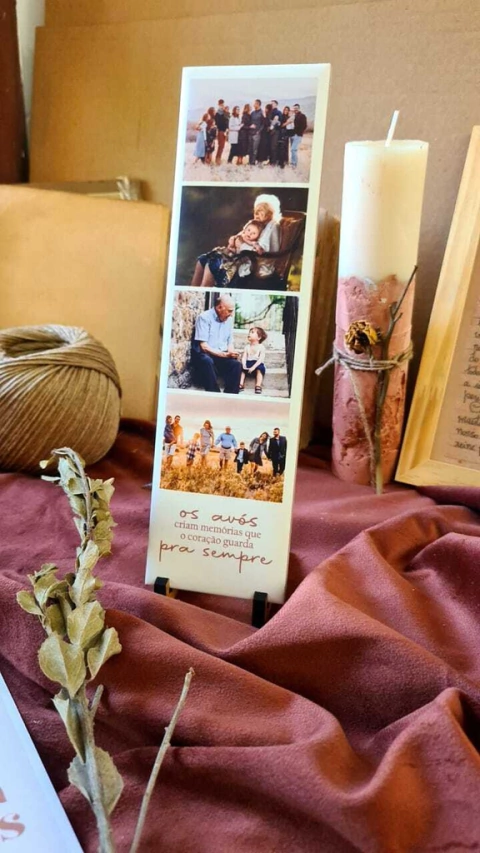 Azulejo Fosco 7,5x25 com suporte