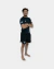 Short Tiger No-Gi BJJ Infantil Tema: Black Panther na internet