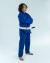 Kimono Tiger BJJ Trançado Infantil Liso na internet