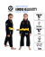 Kimono Tiger BJJ Trançado Adulto Tema: Hello Kitty - comprar online