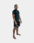 Short Tiger No-Gi BJJ Infantil Tema: The Punisher
