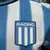 Camisa Racing 24/25 - Jogador - Azul e branca - Pereira Imports - Camisas de time/Artigos Esportivos