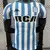 Camisa Racing 24/25 - Jogador - Azul e branca