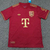 Camisa Bayern de Munique 125 Anos 2025 - Torcedor Adidas Masculina - Vinho e dourado na internet