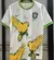 Camisa Seleção Brasileira Canarinho 24/25 - Torcedor Nike Masculina - Branca com detalhes em Amarelo everde