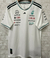 Camisa Mercedes 2025 Fórmula 1 - Masculina - Branca na internet