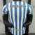 Camisa Racing 24/25 - Jogador - Azul e branca - comprar online