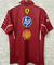Camisa Ferrari 2025 Fórmula 1 - Masculina - Pólo - Vermelha - Pereira Imports - Camisas de time/Artigos Esportivos