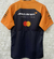 Camisa MC Laren 2025 Fórmula 1 - Masculina - Laranja e preta - Pereira Imports - Camisas de time/Artigos Esportivos