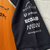 Camisa MC Laren 2025 Fórmula 1 - Masculina - Laranja - loja online