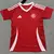 Camisa Internacional I 25/26 - Torcedor Adidas Feminina - Vermelha - comprar online