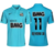 Camisa Retrô Santos III - Neymar Jr #11 - 2012/13 - Nike - Azul - comprar online