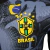 Camisa Seleção Brasileira Especial Rio de Janeiro Jogador Nike Masculina - Preta - loja online