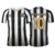 Camisa Santos II 24/25 - Neymar Jr #10 - Torcedor Umbro Masculina - Branca e preta - comprar online