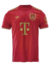 Camisa Bayern de Munique 125 Anos 2025 - Torcedor Adidas Masculina - Vinho e dourado - comprar online