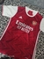 Camisa Arsenal/Casa - 20/21 - Masculina - comprar online