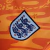 Kit Infantil Seleção da Inglaterra Goleiro 24/25 - Nike - Laranja - loja online