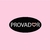 ADESIVO PROVADOR OVAL - Preto