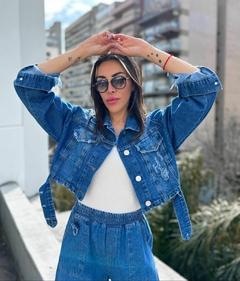 Campera Oversize Arizona - comprar online