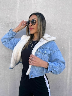 Campera Oversize Becky - comprar online