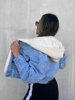 Campera Oversize Becky - tienda online