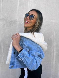 Campera Oversize Becky en internet
