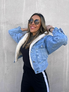Imagen de Campera Oversize Becky