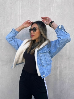 Campera Oversize Becky