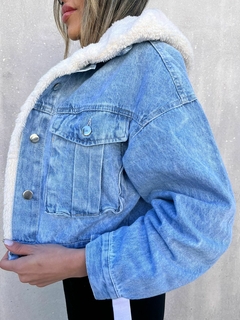 Campera Oversize Becky - comprar online