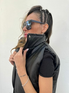 Chaleco Engomado Puffer - $58.350 efectivo/transferencia - Rincón de Moda