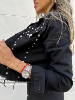 Campera Bowie - comprar online