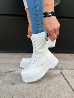 Borcegos Manhattan - Rincón de Moda