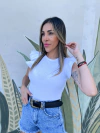 Musculosa con Volados
