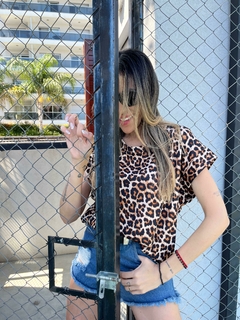 Remera Print - Rincón de Moda