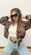 Chaqueta Print