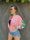 Campera Universitaria