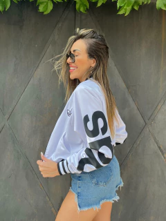 Campera Universitaria - comprar online