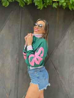 Campera Universitaria - comprar online