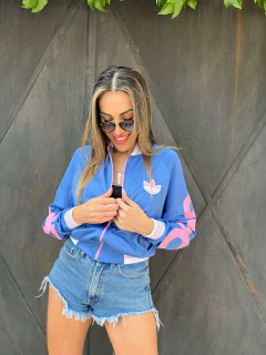 Campera Universitaria