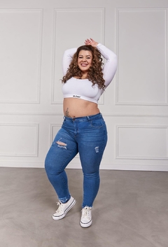 Jeans Elastizado Dallas - $31.150 efectivo/transferencia - tienda online