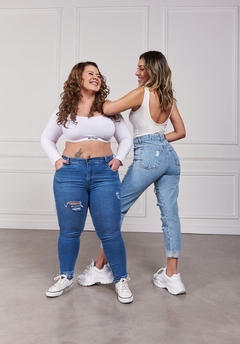 Imagen de Jeans Elastizado Dallas - $31.150 efectivo/transferencia