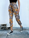 Pants Mosch Print