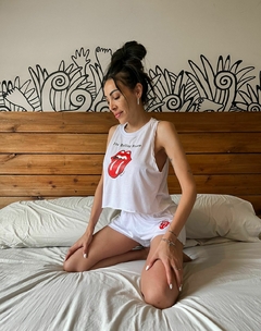 Pijama Stone en internet