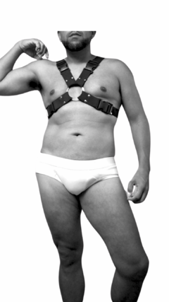 MEN. Strap Ancho